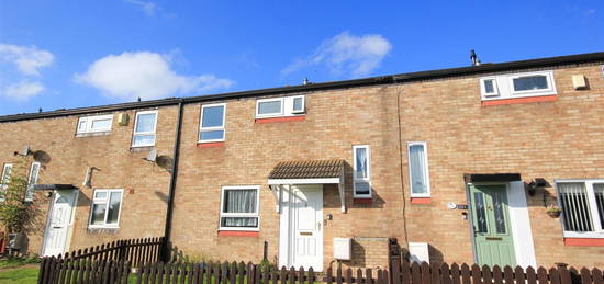 Terraced house for sale in Kiln Way, Wellingborough NN8