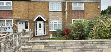 2 bed terraced house for sale