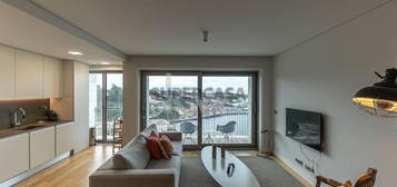 Apartamento T2 | Vista Rio Douro | Edifício Panorâmico Nascente