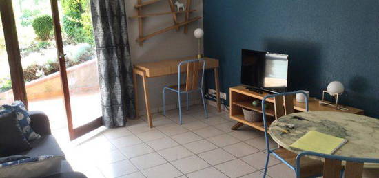 Location T2 meublé Auzeville Tolosane haut