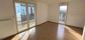 APPT 4 P 81.20 M² - BALCON