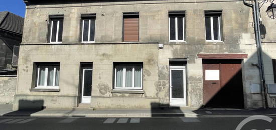 Maison  à vendre, 5 pièces, 3 chambres, 132 m²