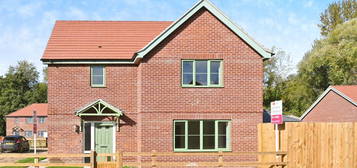 Detached house for sale in Mulberry Close, Garboldisham, Diss IP22