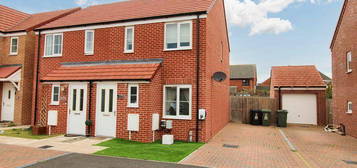 2 bedroom semi-detached house for sale