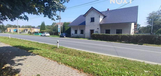 Prodej  rodinného domu 210 m², pozemek 550 m²