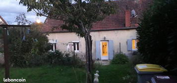 Maison plain pied de 80 m2