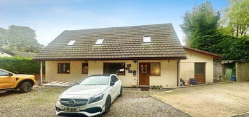 Detached house for sale in Crick Road, Portskewett, Caldicot NP26