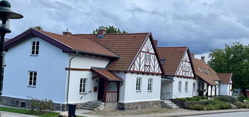 schöne 3-Zimmer-Maisonette-Wohnung mit Terrasse in Kalkhorst