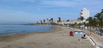 Piso de alquiler en Avinguda del Carrer de la Mar, 3, Campello Playa