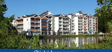 Charmante 4-Zimmer-Obergeschosswohnung mit Loggia und Blick auf das Zwischenahner Meer