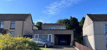 Detached house to rent in Victoria Road, Waunarlwydd, Swansea SA5