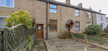 Terraced house to rent in Crown Point, Edgworth, Bolton BL7