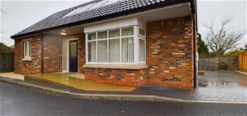 Detached bungalow to rent in Malet Close, James Reckitt Avenue HU8