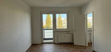 Saniertes Single-Apartment mit Balkon und Dusche! Nur für EINE Person!