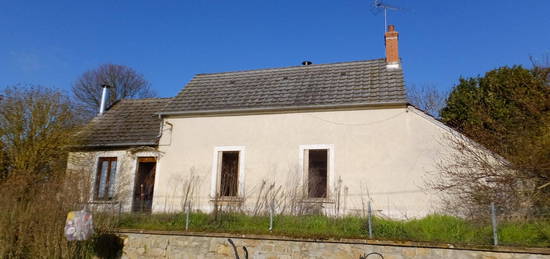 Vente maison 3 pièces 61 m²