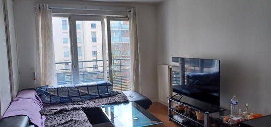 Studio  à vendre, 1 pièce, 47 m², Étage 2/6