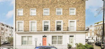 Terraced house for sale in Westmoreland Terrace, London SW1V