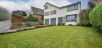 4 bed detached house for sale