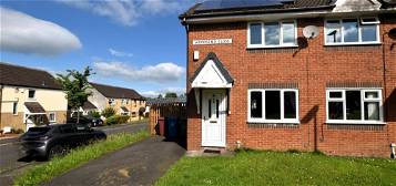 Semi-detached house to rent in Woodsend Close, Blackburn BB2