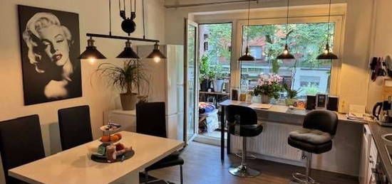 Attraktive 2,5-Zimmer-Wohnung mit Balkon in Kleve