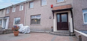 3 bed terraced house for sale