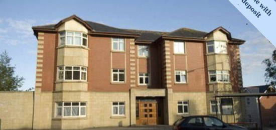 2 bed flat to rent