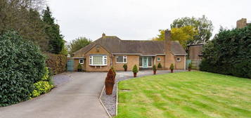 Detached bungalow for sale in Wainfleet Road, Boston PE21