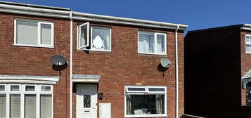 End terrace house for sale in Tintagel Close, Sunderland SR3