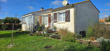 MAISON 4 PIECES 68 M² A VENDRE SAINT VINCENT SUR JARD