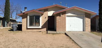 1766 Marlys Larson St, El Paso, TX 79936