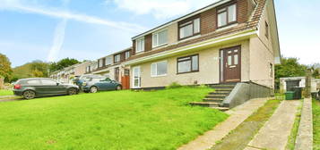 Semi-detached house for sale in Hawthorns, Saltash PL12