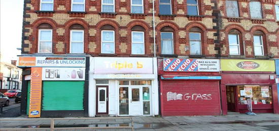 Studio for sale in Stanley Road, Bootle L20