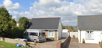 3 bed detached bungalow for sale