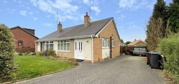 3 bedroom semi-detached bungalow for sale