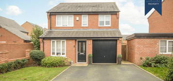 3 bedroom detached house for sale