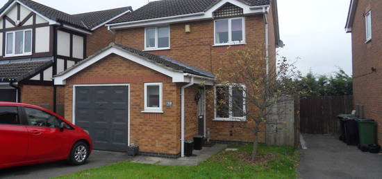 3 bed terraced house to rent