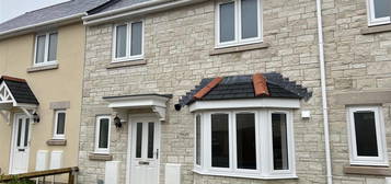 Terraced house to rent in Plot 76 Windmills, 36 Kingbarrow Drive, Portland DT5