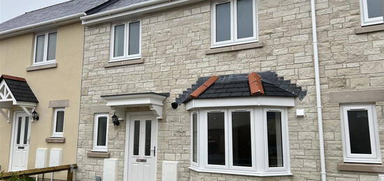 Terraced house to rent in Plot 76 Windmills, 36 Kingbarrow Drive, Portland DT5