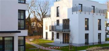 Exklusives 1-Zimmer-Apartment mit Terrasse und Privatgarten im Herzen Kraillings