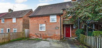 4 bedroom semi-detached house