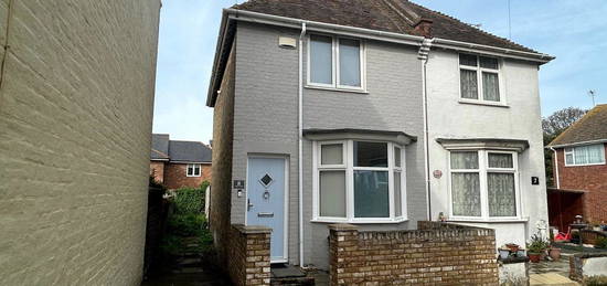 Semi-detached house for sale in Napier Road, Broadstairs CT10