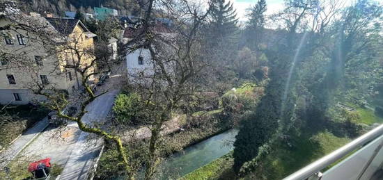 Garçonnière: Erstbezug nach Renovierung - Riedenburg Maxglan