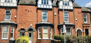 Semi-detached house to rent in West Parade, Lincoln LN1