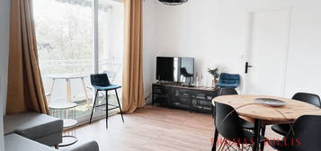 Appartement  à vendre, 3 pièces, 2 chambres, 56 m²