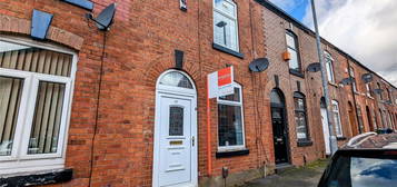 Terraced house for sale in Minto Street, Ashton-Under-Lyne, Greater Manchester OL7