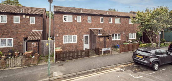 End terrace house to rent in Chestnut Terrace, Lewis Road, Sutton SM1