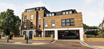 Flat for sale in High Street, Egham TW20