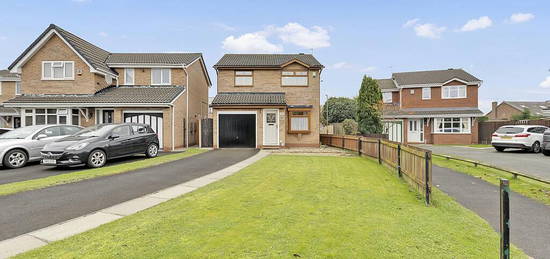 3 bedroom detached house for sale