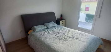 659778 - Quarto com cama de casal em casa com 4...