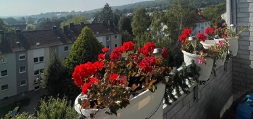 Komfortabel und bequem!!... phantastische Panorama-ETW mit Balkon und Kfz.-Stellplatz